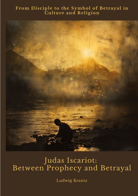 Ludwig Krantz: Judas Iscariot: Between Prophecy and Betrayal, Buch