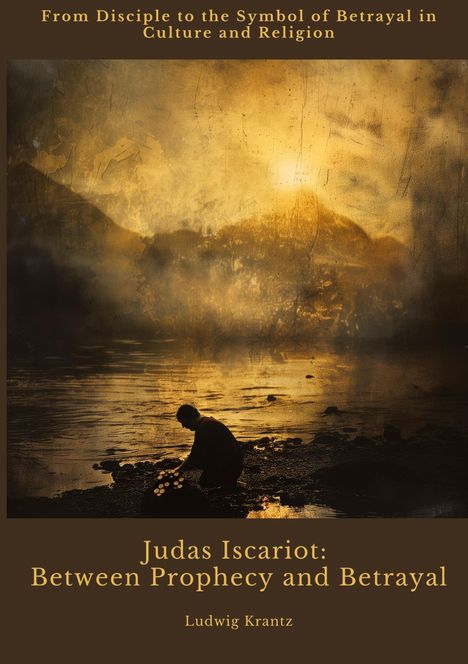 Ludwig Krantz: Judas Iscariot: Between Prophecy and Betrayal, Buch