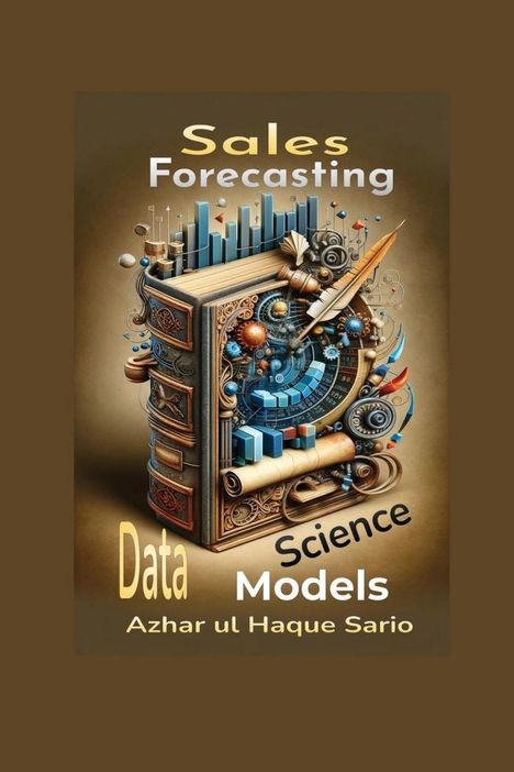 Azhar Ul Haque Sario: Sales Forecasting, Buch