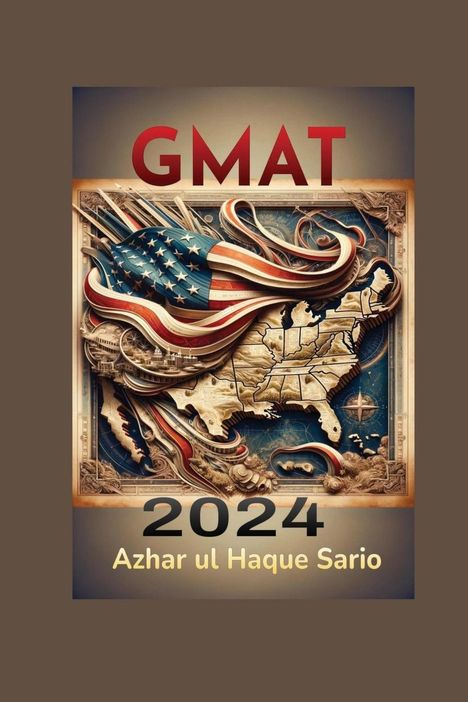 Azhar Ul Haque Sario: Gmat 2024, Buch