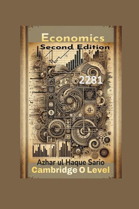 Azhar Ul Haque Sario: Cambridge O Level Economics 2281, Buch