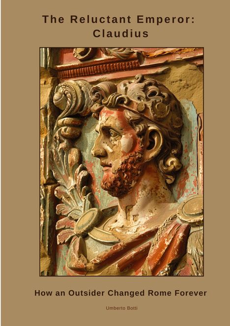 Umberto Botti: The Reluctant Emperor: Claudius, Buch