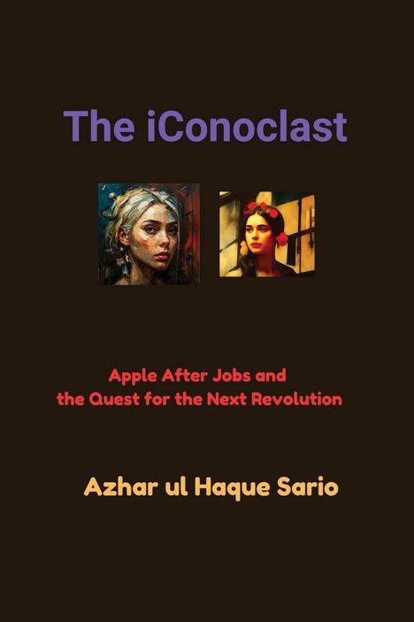 Azhar Ul Haque Sario: The iConoclast, Buch