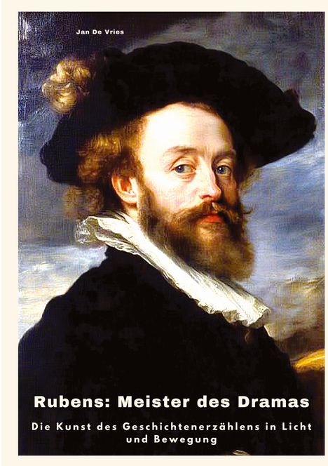 Jan De Vries: Rubens: Meister des Dramas, Buch