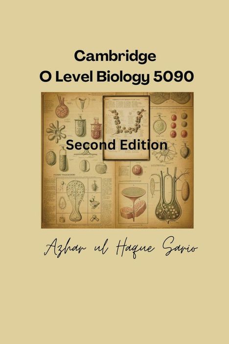 Azhar Ul Haque Sario: Cambridge O Level Biology 5090, Buch