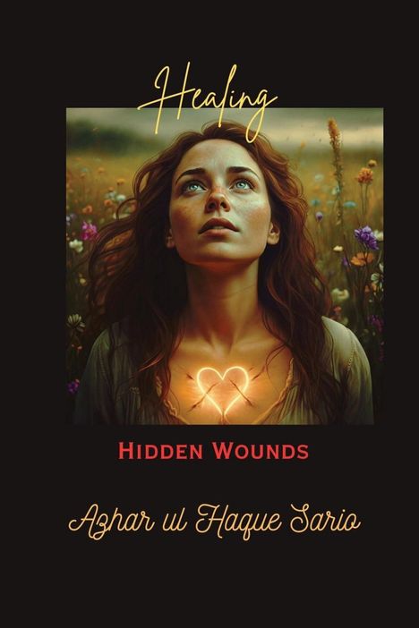 Azhar Ul Haque Sario: Healing Hidden Wounds, Buch