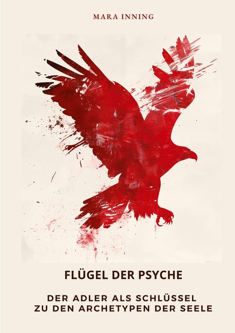 Mara Inning: Flügel der Psyche, Buch