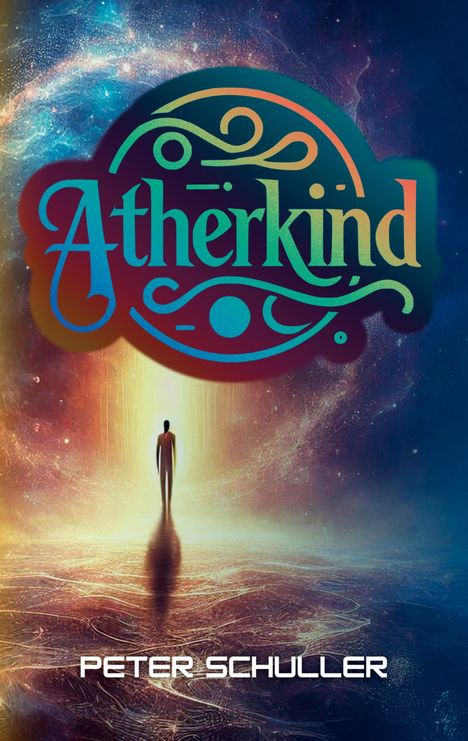 Peter Schuller: Aetherkind, Buch