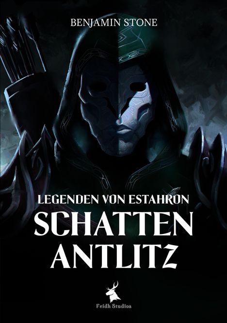 Benjamin Stone: Legenden von Estahron, Buch