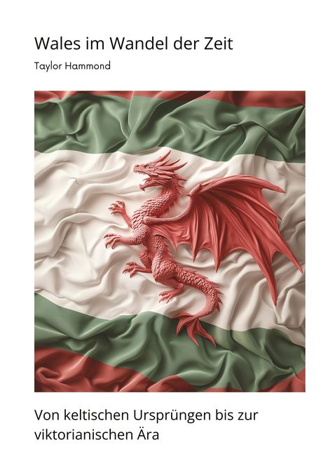 Taylor Hammond: Wales im Wandel der Zeit, Buch