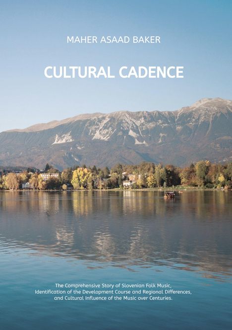 Maher Asaad Baker: Cultural Cadence, Buch