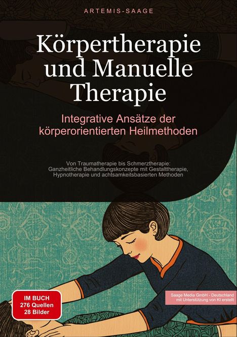 Artemis Saage - Deutschland: Körpertherapie und Manuelle Therapie: Integrative Ansätze der körperorientierten Heilmethoden, Buch