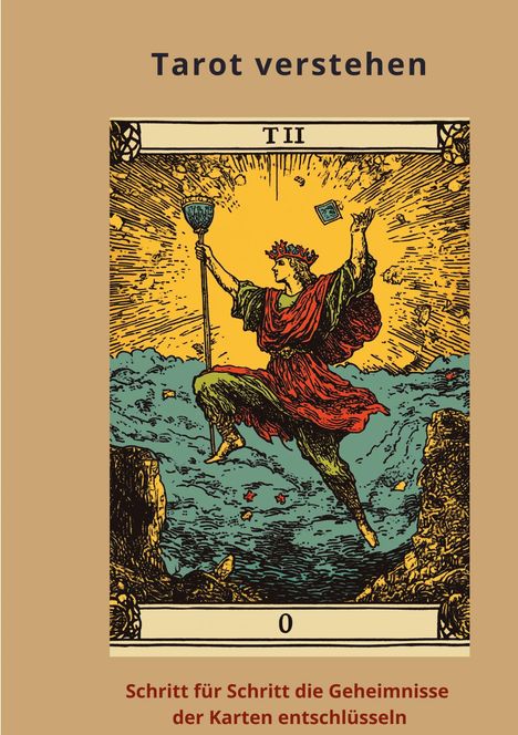 Hildegard Mann: Tarot verstehen, Buch