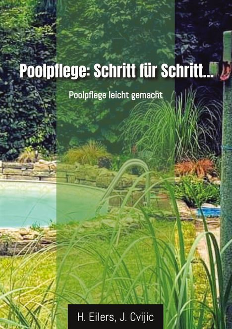 H. Eilers: Poolpflege: Schritt für Schritt..., Buch