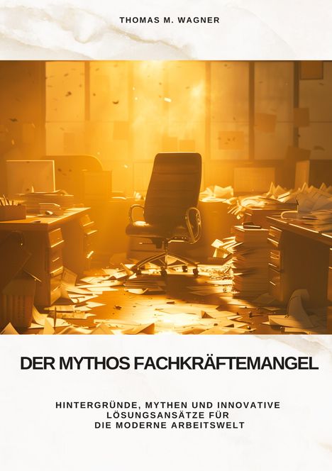 Thomas M. Wagner: Der Mythos Fachkräftemangel, Buch