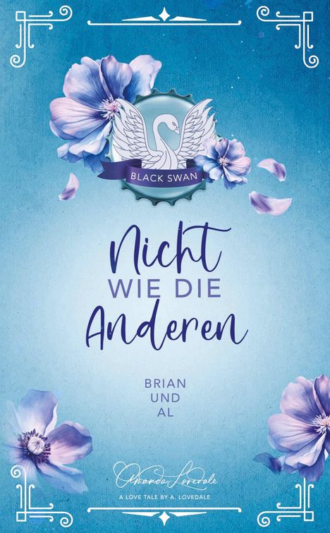 Amanda Lovedale: Nicht Wie Die Anderen, Buch
