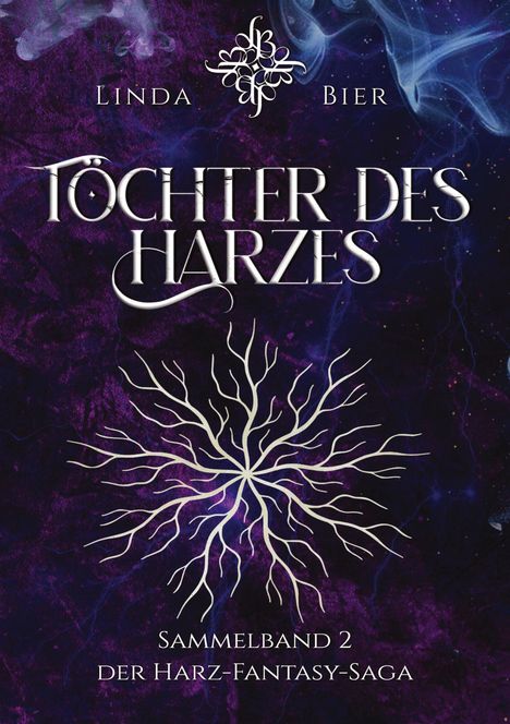 Linda Bier: Töchter des Harzes, Buch