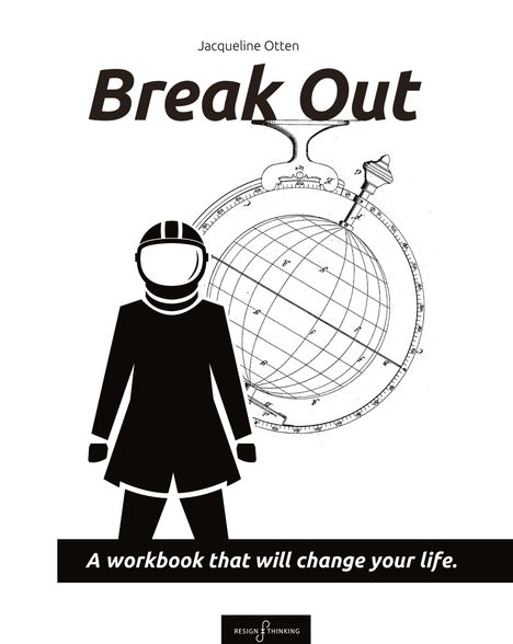 Jacqueline Otten: Break Out, Buch