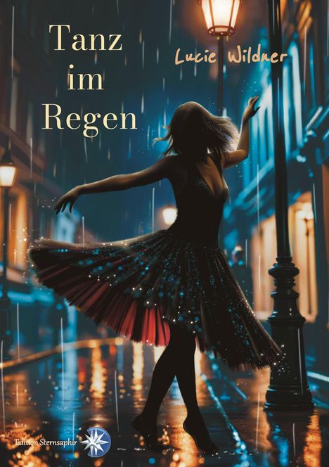Lucie Wildner: Tanz im Regen, Buch