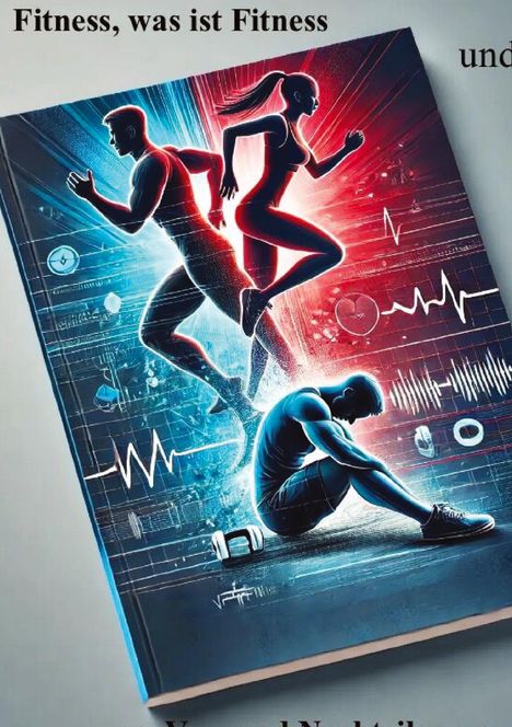 Dave Red: "Fitness - Was ist Fitness und welche Vor- und Nachteile bestehen?", Buch