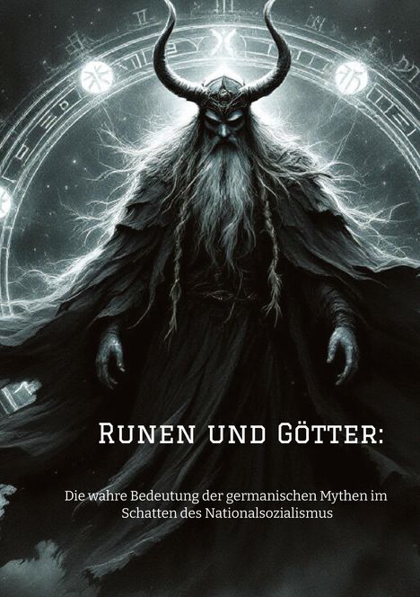 Dave Red: Runen und Götter:, Buch