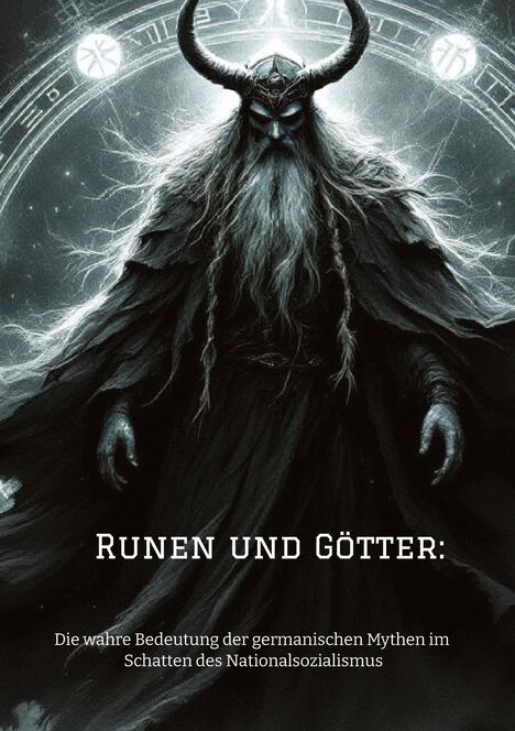 Dave Red: Runen und Götter:, Buch