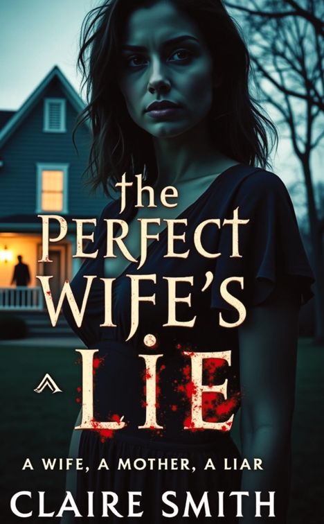Claire Smith: The Perfect Wife's Lie, Buch