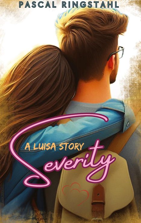 Pascal Ringstahl: Severity, Buch