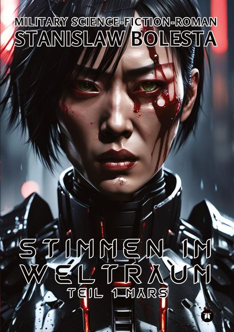 Stanislaw Bolesta: Stimmen im Weltraum - Eine epische Science-Fiction-Saga, Buch