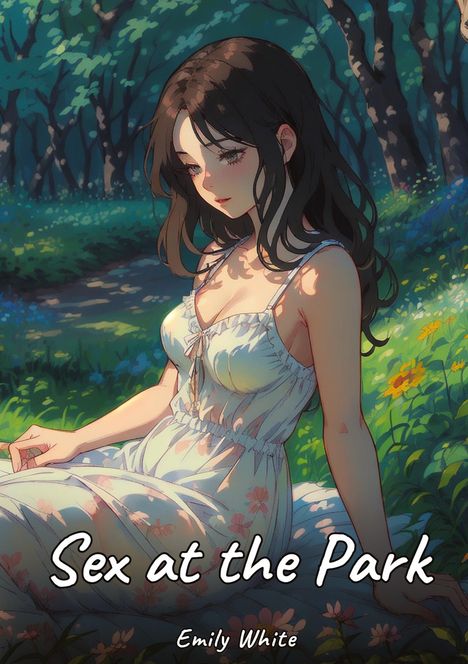 Emily White: Sex at the Park, Buch