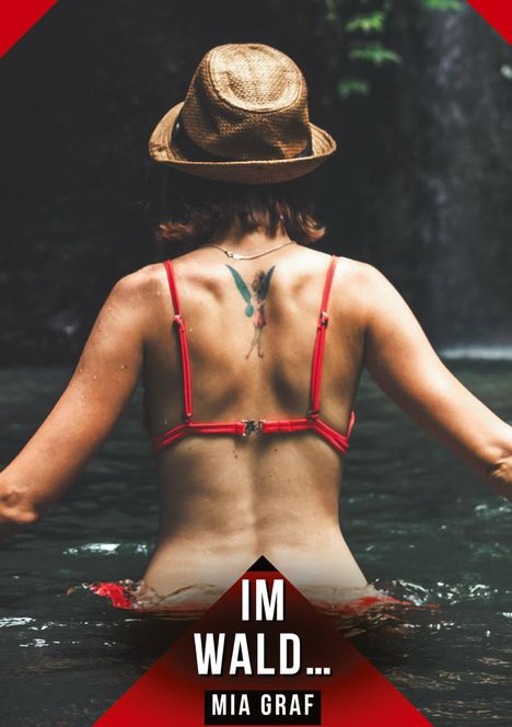 Mia Graf: Im Wald..., Buch