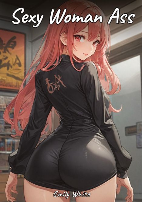 Emily White: The Ass of my Wife, Buch