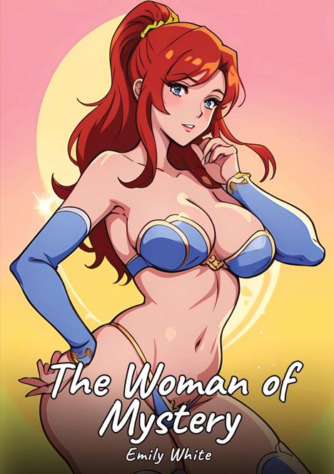 Emily White: The Woman of Mystery, Buch