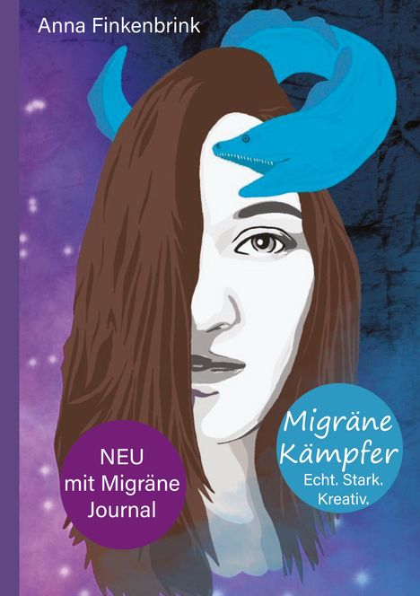 Anna Finkenbrink: Migräne Kämpfer, Buch