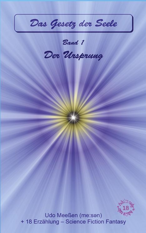 Udo Meeßen: Der Ursprung, Buch