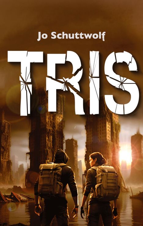 Jo Schuttwolf: Tris, Buch