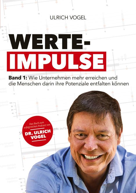 Ulrich Vogel: Werte-Impulse, Buch