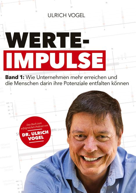 Ulrich Vogel: Werte-Impulse, Buch