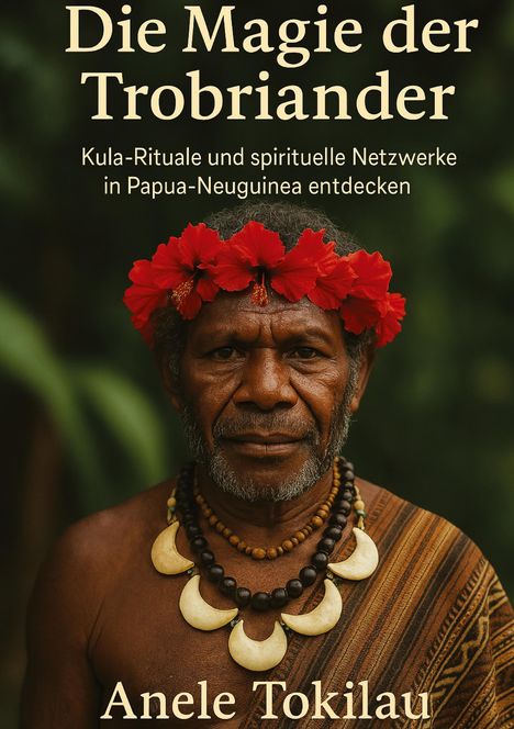 Anele Tokilau: Die Magie der Trobriander, Buch
