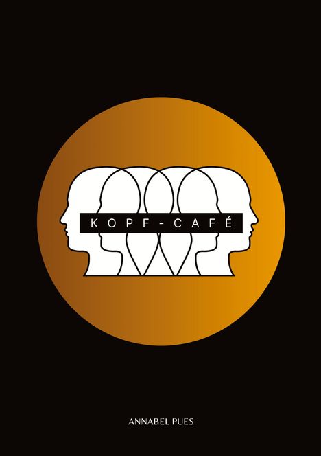 Annabel Pues: Kopf-Café, Buch