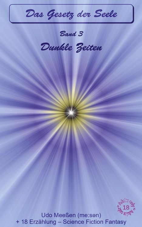 Udo Meeßen: Dunkle Zeiten, Buch