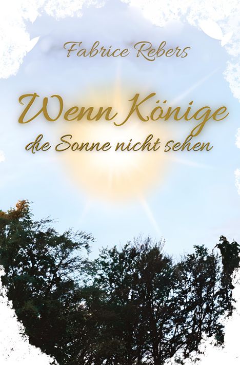 Fabrice Rebers: Wenn Könige die Sonne nicht sehen, Buch