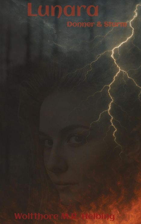 Wolfthore M. R. Helbing: Lunara, Buch