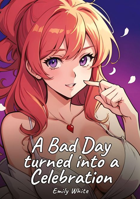 Emily White: A Bad Day turned into a Celebration, Buch