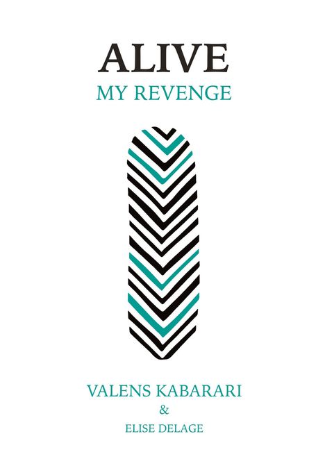 Valens Kabarari: Alive, Buch