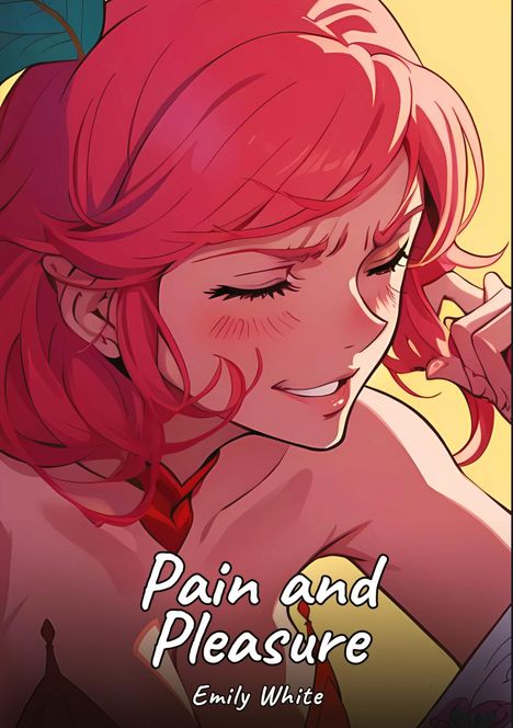 Emily White: Pain and Pleasure, Buch