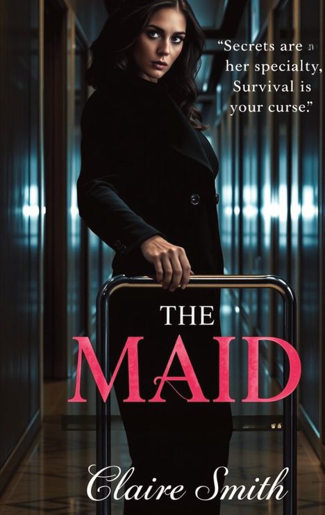 Claire Smith: The Maid, Buch