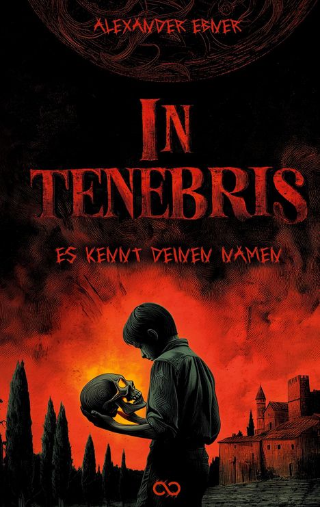 Alexander Ebner: In Tenebris, Buch