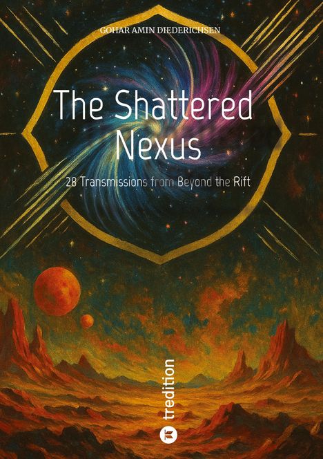 Gohar Amin Diederichsen: The Shattered Nexus, Buch