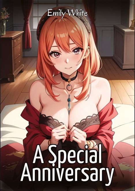 Emily White: A Special Anniversary, Buch